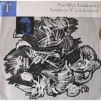 Peter Illich Tchaïkowski - Symphonie N 4 En Fa Mineur, Orchestre ou Ballet, 12 pouces, Du modernisme à nos jours, Enlèvement ou Envoi