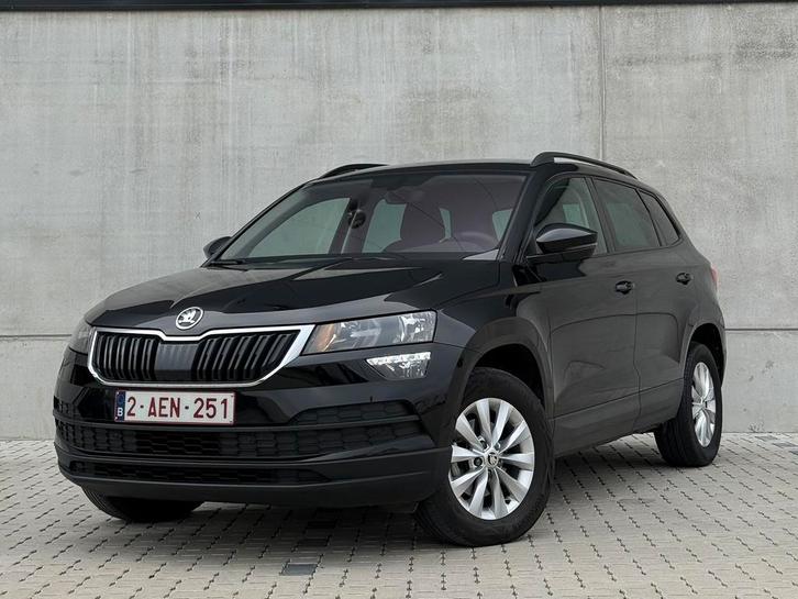 Skoda Karoq • 2.0tdi Ambition • DSG, Autos, Skoda, Particulier, Karoq, Android Auto, Diesel, Euro 6, SUV ou Tout-terrain, Automatique