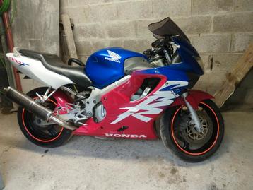 Honda CBR 600 F, Plus de 35 kW, Échappement sport, 4 cylindres, Permis Moto A