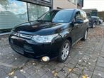 Mitsubishi outlander 2.2 diesel automaat 4x4 diesel 7pl, Autos, Mitsubishi, Cuir, Euro 5, Outlander, 110 kW