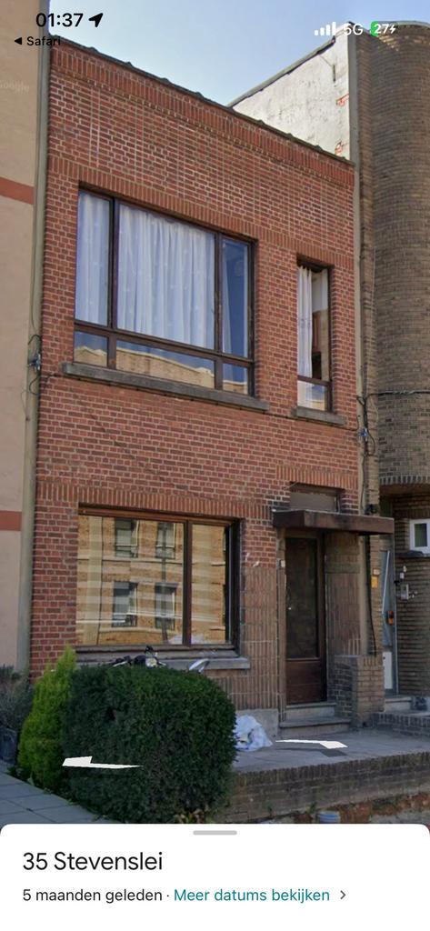 Huis te koop te deurne (antwerpen), Immo, Appartements & Studios à louer, Anvers (ville)