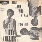 Mitty Collier - I had a talk with my man, Cd's en Dvd's, Vinyl Singles, Gebruikt, Verzenden, 7 inch, Single