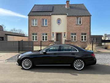 Mercedes E200T 9G-TRONIC AUTOMAAT / 20"// PRIJS vanaf 22650€ beschikbaar voor biedingen