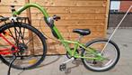 Aanhangfiets Burley Piccolo 7 versnellingen, Fietsen en Brommers, Fietsaccessoires | Aanhangwagens en Karren, Ophalen, Gebruikt