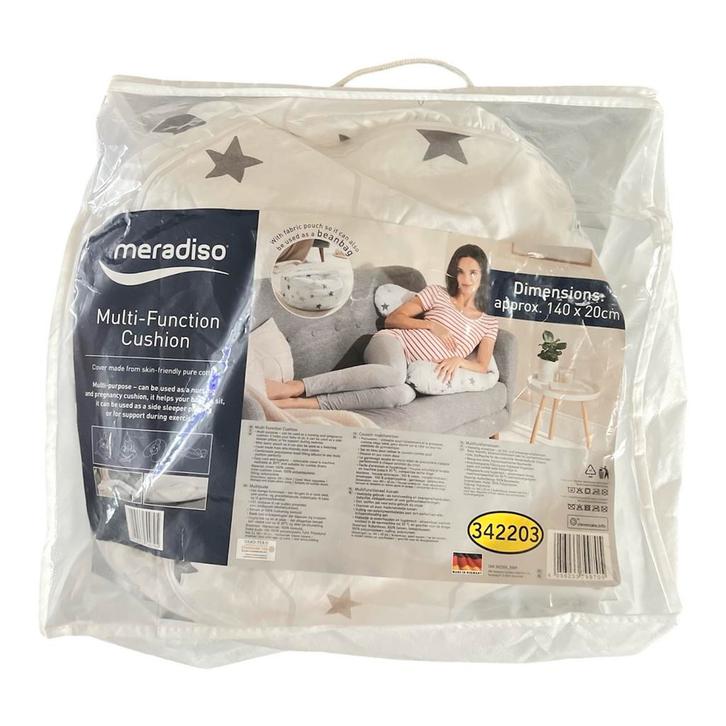 Meradiso multi-functioneel kussen / zwargerschapskussen, Animaux & Accessoires, Nourriture pour Animaux, Enlèvement