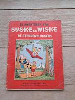 Suske en Wiske De Sterrenplukkers, Une BD, Enlèvement ou Envoi, Utilisé, Willy Vandersteen