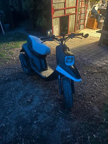 Booster 50cc b klasse, Autres modèles, Classe B (45 km/h), Enlèvement, Deux-temps