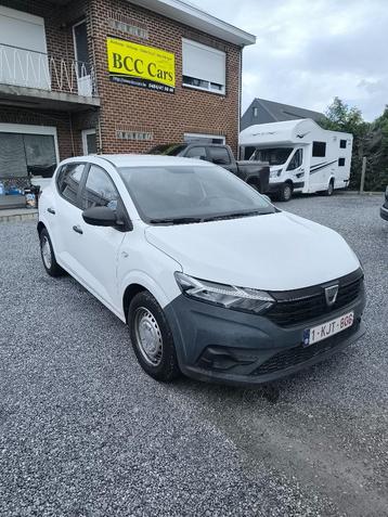 Dacia Sandero 1.0 benzine  beschikbaar voor biedingen