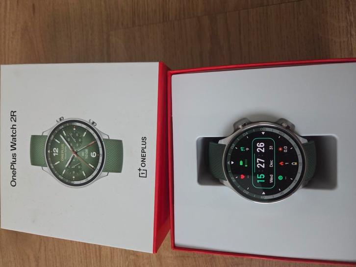 OnePlus 2R smartwatch, Handtassen en Accessoires, Sporthorloges, Nieuw, Ophalen