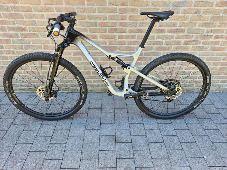 Mtb cannondale scalpel carbon 3 2022 maat L, Fietsen en Brommers, Fietsen | Mountainbikes en ATB, Zo goed als nieuw, Ophalen
