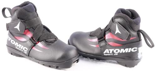 29 31 33 35 EU kinder langlauf schoenen ATOMIC SPORT JR 2022, Sport en Fitness, Skiën en Langlaufen, Gebruikt, Schoenen, Ski, Atomic