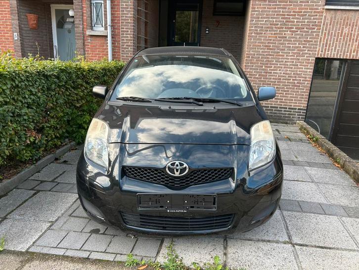 Toyota Yaris -Betrouwbaar, zuinig en goed onderhouden”, Auto's, Toyota, Bedrijf, Yaris, Benzine, Euro 4, Stadsauto, 2 deurs, Handgeschakeld