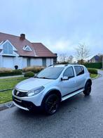 Dacia Sandero stepway 2010 1.6benzine met airco, Bedrijf, Sandero, Airconditioning, Te koop