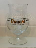 Duvel glas Gentse feesten 2014, Verzamelen, Ophalen, Zo goed als nieuw, Glas of Glazen, Duvel