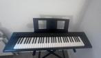 Piano Électrique Yahama Piaggero N-12, Muziek en Instrumenten, Ophalen, Zo goed als nieuw, 61 toetsen, Yamaha