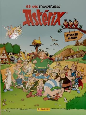 Panini - Astérix 65 ans d'aventures beschikbaar voor biedingen