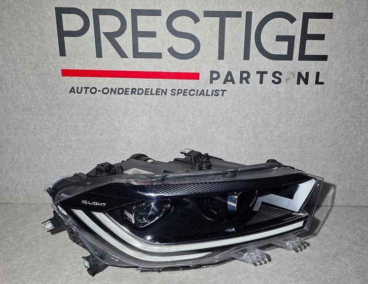 Koplamp Polo 2G Facelift IQ.LIGHT LED RECHTS 2G1941036L, Autos : Pièces & Accessoires, Éclairage, Utilisé, Origine de la pièce connue