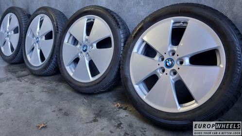 19 inch BMW I3 velgen + Banden Winterbanden styling 427 I01, Auto-onderdelen, Banden en Velgen, Banden en Velgen, Winterbanden