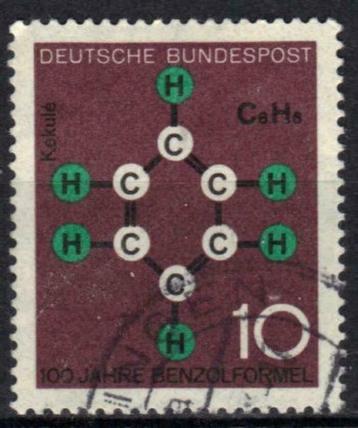 Duitsland Bundespost 1964 - Yvert 310 - Wetenschap (ST)