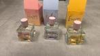 Coffret d'eau de toilette Kruidvat (3 x 50 ml), Enlèvement ou Envoi, Neuf, Bouteille de parfum, Plein