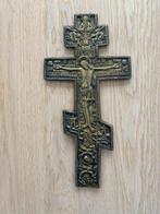 Oud Orthodox zegenkruis, Antiek en Kunst, Antiek | Religieuze voorwerpen, Ophalen
