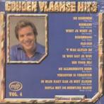 GOUDEN VLAAMSE HITS *  VOL 4 *  LP, Cd's en Dvd's, Vinyl | Nederlandstalig, Ophalen of Verzenden, Zo goed als nieuw, 12 inch, Levenslied of Smartlap