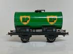 Fleischmann spoor 0. BP tankwagon, Hobby & Loisirs créatifs, Trains miniatures | Échelles Autre, Enlèvement ou Envoi, Fleischmann