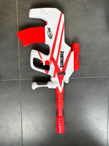 Nerf geweer fortnite, Enlèvement, Comme neuf