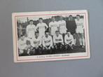 1950,s chromo team football Patro Eisden, Verzenden, Zo goed als nieuw, Poster, Plaatje of Sticker