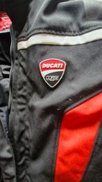 Ducati textiel motorjas, Motoren, Ophalen