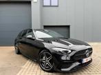 Mercedes C200d AMG pakket, Auto's, Automaat, 1998 cc, 4 cilinders, Zwart