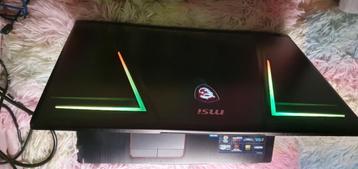 MSI GE73 RGB 8RF - 2,3 TB GB - 8 GB video - 12 GB RAM beschikbaar voor biedingen