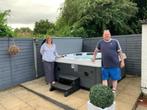 nieuwe jacuzzis 🔥45% uitverkoopactie🔥promo Gratis levering, Tuin en Terras, Ophalen of Verzenden, Nieuw