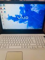 Laptop SONY VAIO, Computers en Software, Windows Laptops, Ophalen, Gebruikt, Azerty