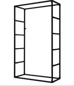 Industriele kast | boekenkast | kast | wandkast | plank, Huis en Inrichting, Kasten | Boekenkasten, Ophalen, Nieuw, Metaal