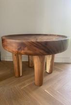 Wabisabi ronde tafel - coffee table -side table, Huis en Inrichting, Tafels | Salontafels, Nieuw, Ophalen of Verzenden