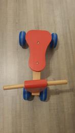 Kleine houten driewieler van Galt, Kinderen en Baby's, Ophalen, Gebruikt, Rij- of Hobbelspeelgoed