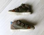 Pom D'Api leuke sneukers met velcro - 31, Kinderen en Baby's, Kinderkleding | Schoenen en Sokken, Gebruikt, Verzenden, Sportschoenen
