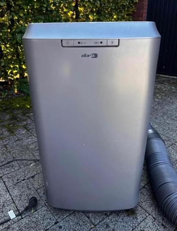 Zibro airco, Electroménager, Enlèvement, Comme neuf, Ventilation, Climatiseur mobile