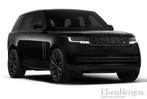 Land Rover Range Rover HSE P460e PHEV - NIEUW - DIRECT BESCH, Auto's, Automaat, Gebruikt, Zwart, Leder