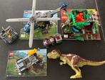 Lego Jurassic World setjes, Ophalen of Verzenden, Zo goed als nieuw, Lego