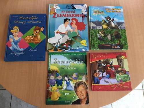 Sprookjesboeken, Livres, Livres pour enfants | Jeunesse | Moins de 10 ans, Enlèvement ou Envoi