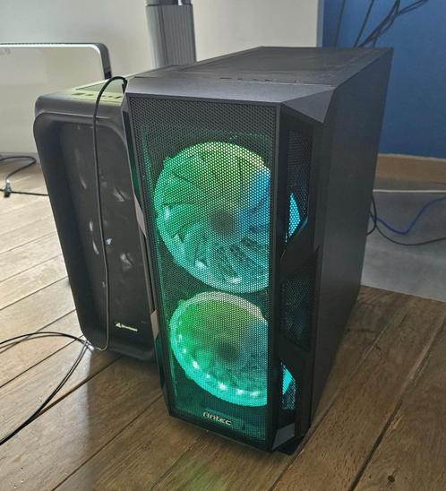 Gaming pc rtx 1660, Computers en Software, Desktop Pc's, Gebruikt, 3 tot 4 Ghz, HDD, SSD, 16 GB, Met videokaart, Gaming, Ophalen of Verzenden