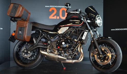 Kawasaki Z 650 RS full option retro kan op A2 35Kw VERKOCHT, Motoren, Motoren | Kawasaki, Bedrijf, Naked bike, meer dan 35 kW