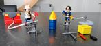 Playmobil 5651: Brandweerset City Action, Ophalen, Zo goed als nieuw