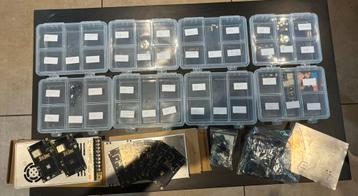 8x Bitaxe gamma 601 DIY project beschikbaar voor biedingen