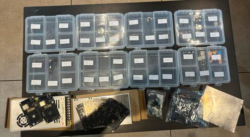 8x Bitaxe gamma 601 DIY project, Hobby en Vrije tijd, Elektronica-componenten, Nieuw, Ophalen