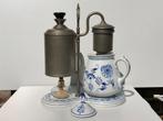 Antieke koffiekan / koffiezetmachine H.Eicke Berlijn, Ophalen of Verzenden
