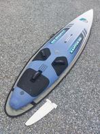 Surfplank F2 Xantos 310 met 143 liter volume en met hoes, Watersport en Boten, Windsurfen, Plank, Zo goed als nieuw, Ophalen, Met draagtas