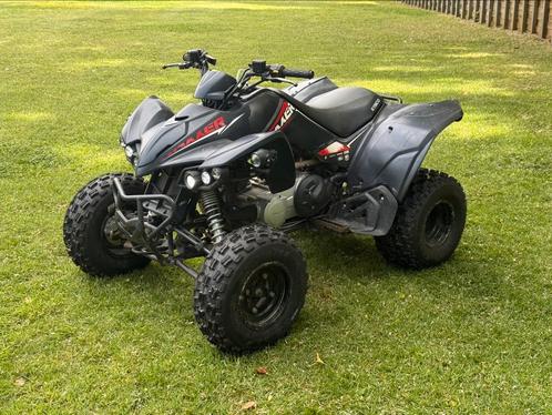 Kymco Maxxer 300 met 4500km, Motoren, Quads en Trikes, Ophalen
